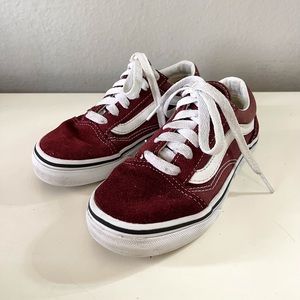 Vans old Skool shoes